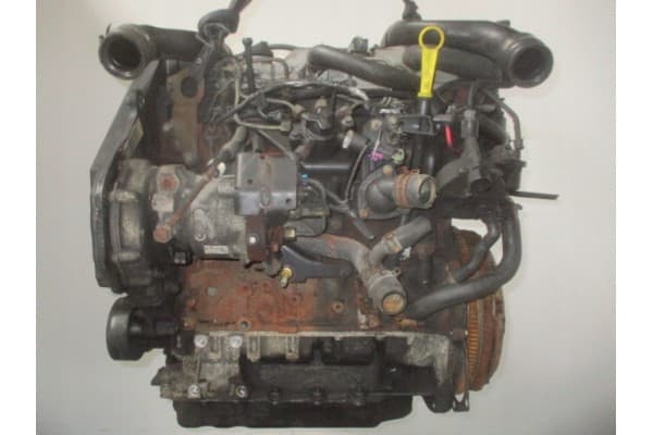 Motor Diésel Ford Focus MK1 1.8TDDi 90HP C9DA usado 2
