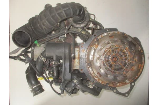 Motor Diésel Ford Focus MK1 1.8TDDi 90HP C9DA usado 3