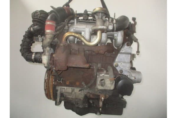 Motor Diésel Ford Focus MK1 1.8TDDi 90HP C9DA usado 4