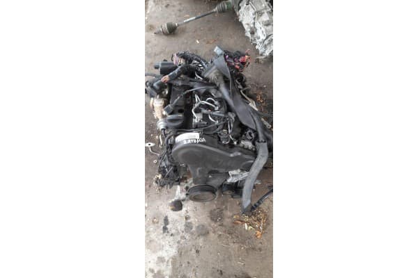 Motor 2.0 TDI Completo Audi A4 B8 Cag usado