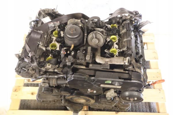 Motor Audi A6 C6 2.7 TDI 179 CV Bpp probado usado 6