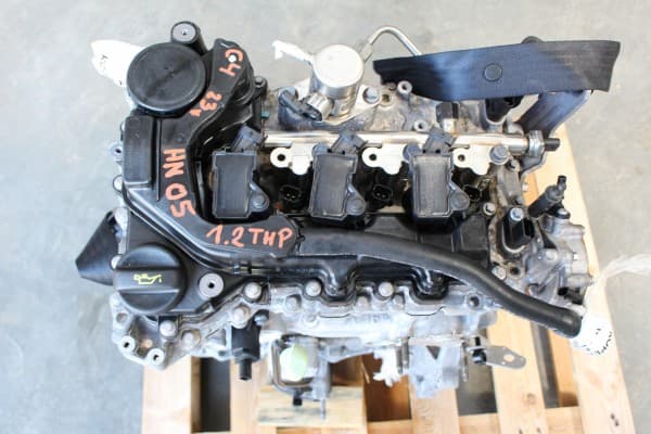 Motor Citroën C4 Iii 23r. 1.2THP HN05 usado 5