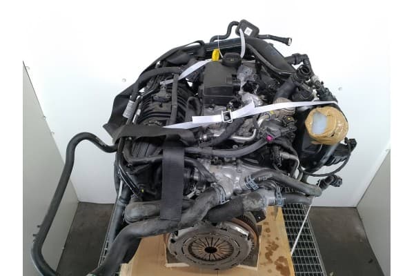 Motor Skoda Rapid 1.0 TSI usado 2