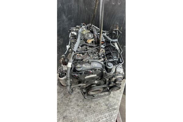 Motor completo Audi A5 Sportback 2017 Dema usado 5