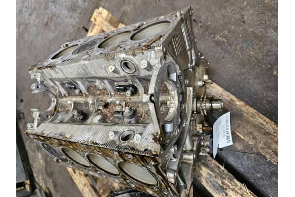 Motor Porsche Panamera (970) 2013 usado