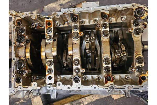Motor Porsche Panamera (970) 2013 usado 2