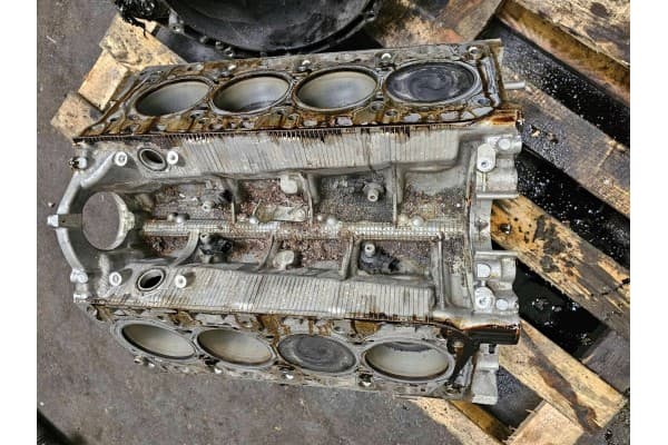Motor Porsche Panamera (970) 2013 usado 3