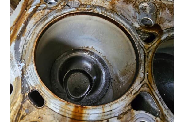 Motor Porsche Panamera (970) 2013 usado 4