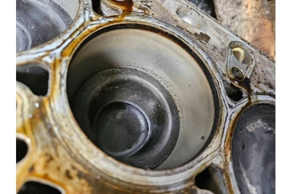 Motor Porsche Panamera (970) 2013 usado 5