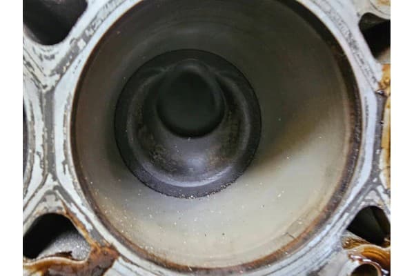Motor Porsche Panamera (970) 2013 usado 6