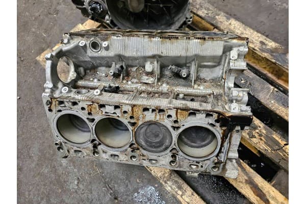 Motor Porsche Panamera (970) 2013 usado 7