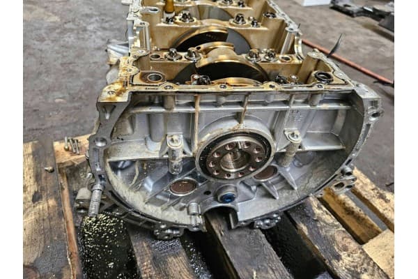 Motor Porsche Panamera (970) 2013 usado 8