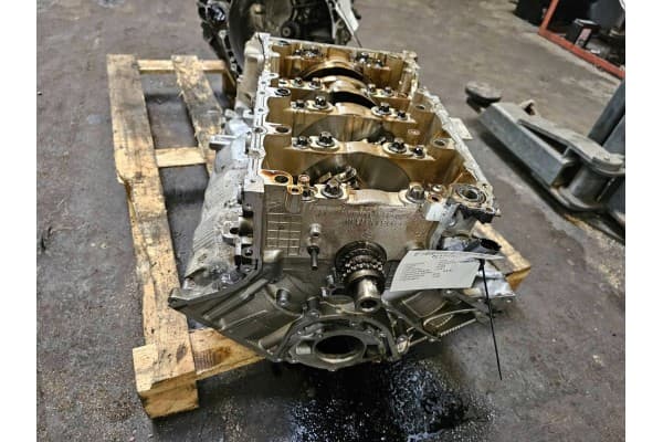 Motor Porsche Panamera (970) 2013 usado 9