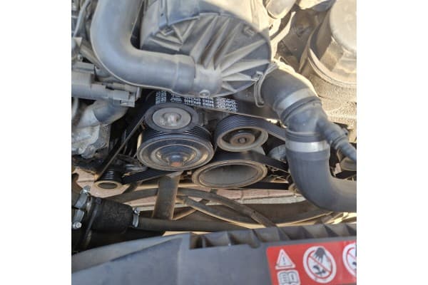 Motor Mercedes W211 3.0 V6 272943 usado 3