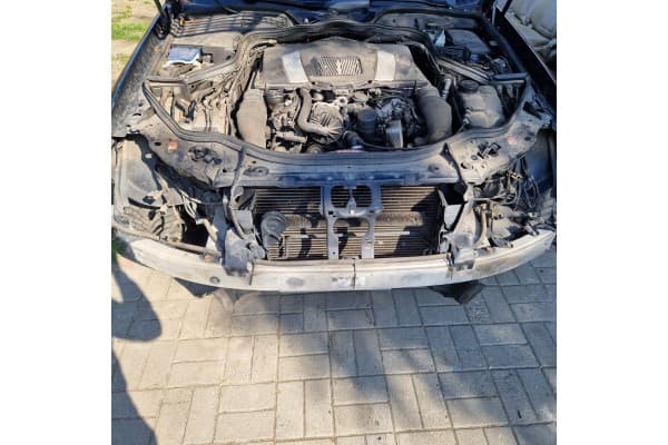 Motor Mercedes W211 3.0 V6 272943 usado 4