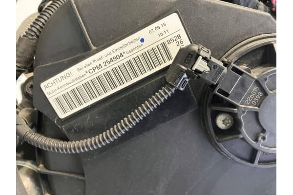 Motor completo 2.0 Tfsi para Audi A4, A5 y Q5 usado 3