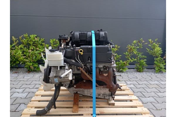 Motor Ford R07715799 4.0 V6 156kW usado 6