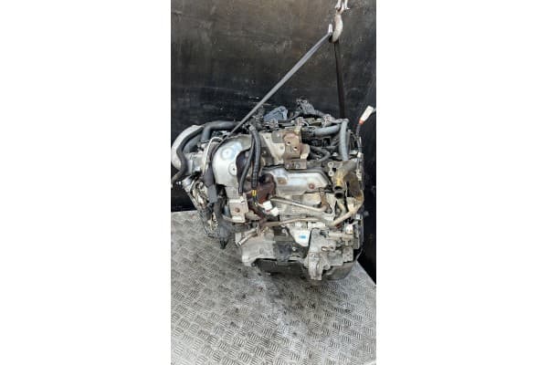 Motor completo Mazda Cx-5 2020 SHY8 usado