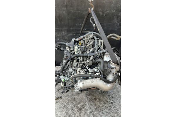 Motor completo Mazda Cx-5 2020 SHY8 usado 2