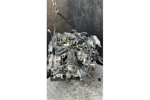 Motor completo Mazda Cx-5 2020 SHY8 usado 3