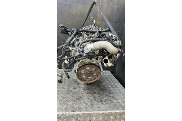 Motor completo Mazda Cx-5 2020 SHY8 usado 4