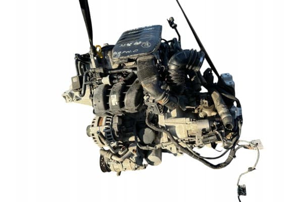 Motor VW Seat Skoda Audi 1.0 Mpi usado 3