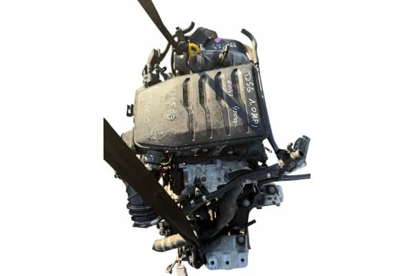 Motor VW Seat Skoda Audi 1.0 Mpi usado 4