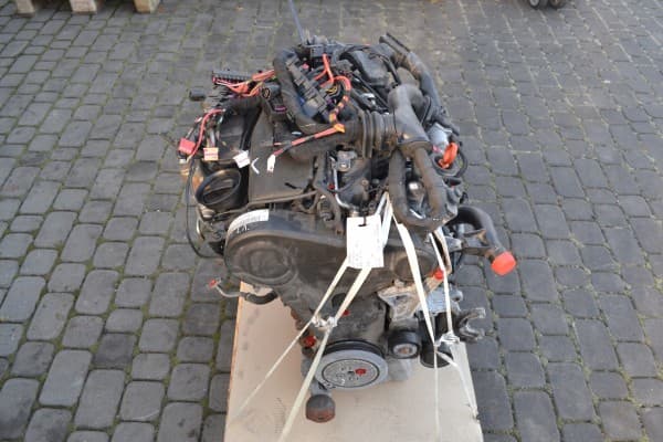 Motor Completo Audi A6 C6 2.0 TDI Cagb Cag usado 4