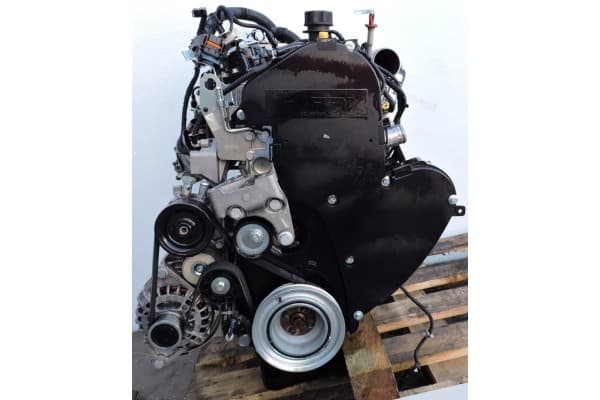 Motor Fiat Ducato 2.3 160HP EURO6 F1AGL4114 usado