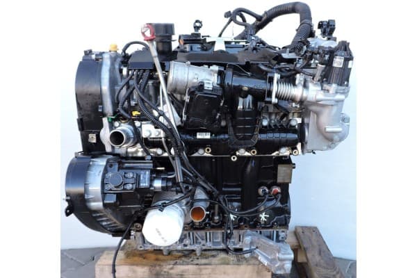 Motor Fiat Ducato 2.3 160HP EURO6 F1AGL4114 usado 2