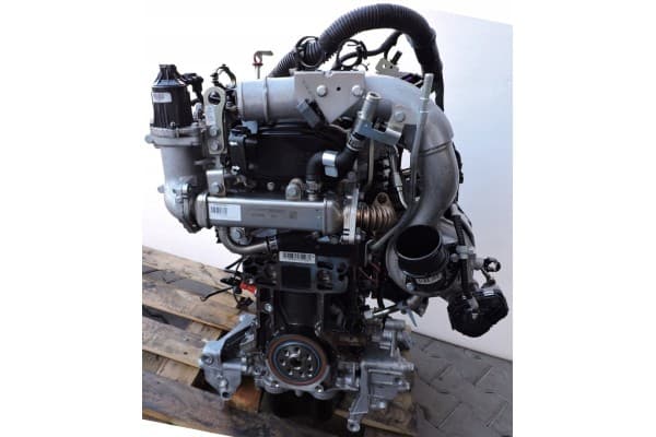 Motor Fiat Ducato 2.3 160HP EURO6 F1AGL4114 usado 3