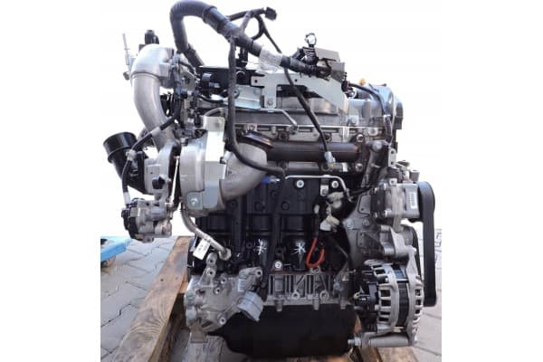 Motor Fiat Ducato 2.3 160HP EURO6 F1AGL4114 usado 4