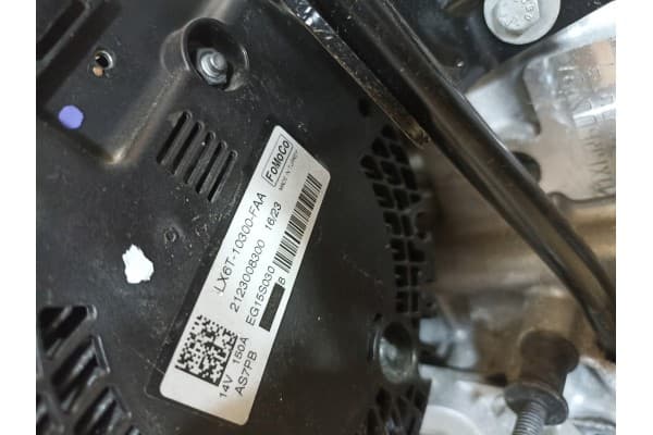 Motor Ford Focus MK4 1.5 Tdci Ecoblue Y9DA usado 4