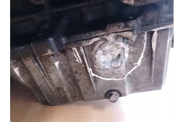 Motor Mitsubishi Colt VI 1.5 Di-D 639939 usado 2