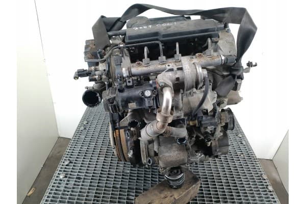 Motor Mitsubishi Colt VI 1.5 Di-D 639939 usado 8