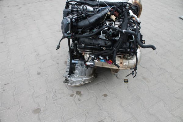 Motor Completo Audi Q8 3.0 TDI 50,000 km Dpx usado 2