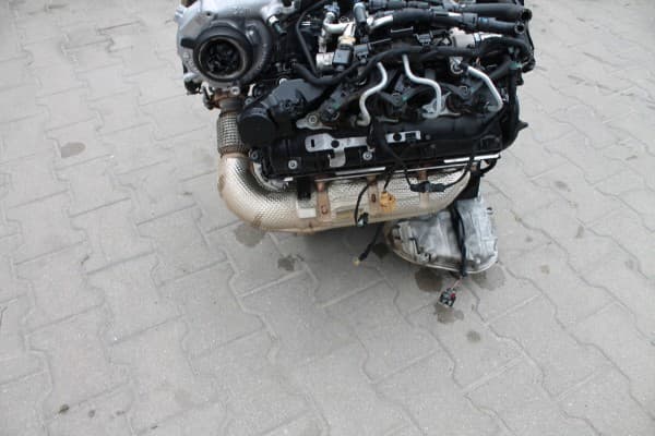 Motor Completo Audi Q8 3.0 TDI 50,000 km Dpx usado 5