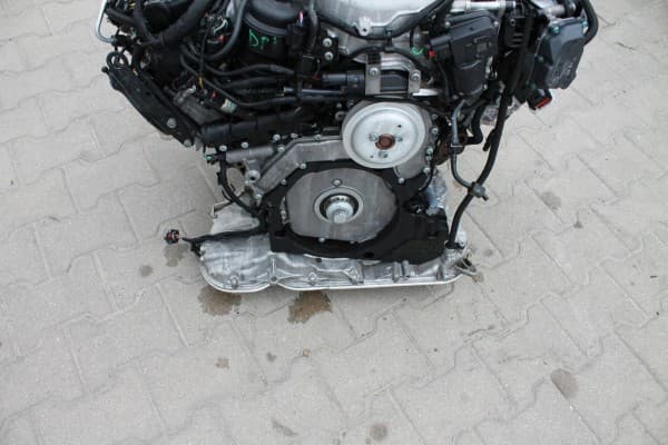 Motor Completo Audi Q8 3.0 TDI 50,000 km Dpx usado 6