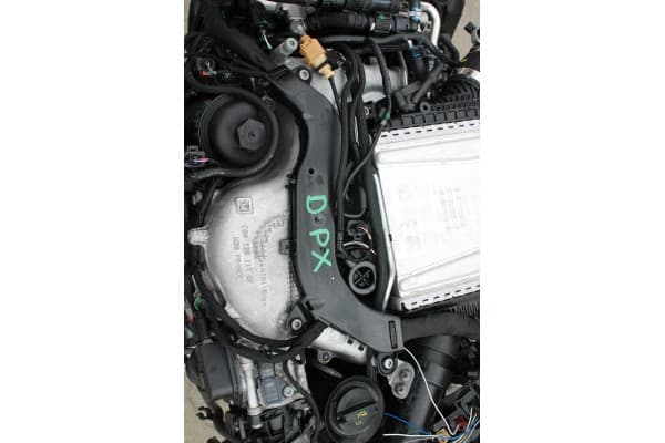 Motor Completo Audi Q8 3.0 TDI 50,000 km Dpx usado 7