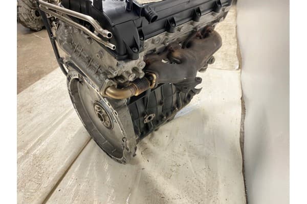 Motor Mercedes A W176 B246 180 CDI 651.901 usado 6