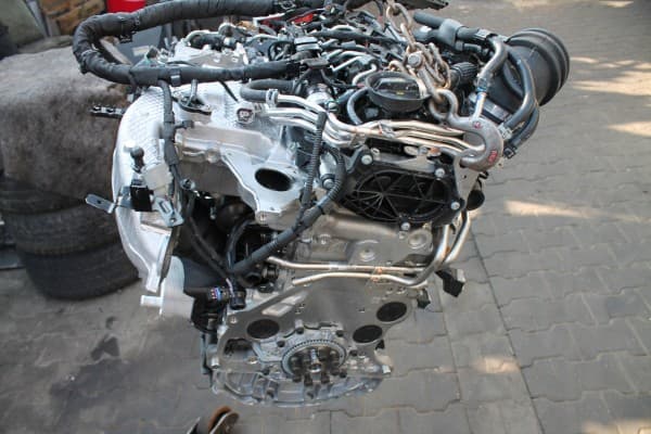 Motor Completo Audi 2.0 TDI 7TYS KM Dyy usado 4