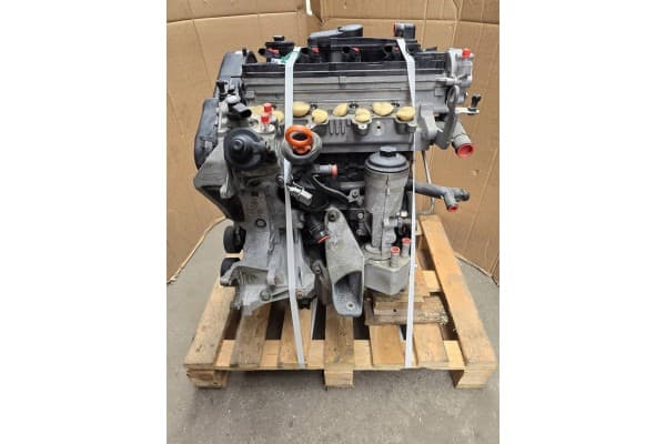 Motor VW Skoda Seat Audi Cagb No. 298N usado 2