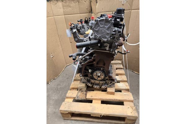 Motor VW Skoda Seat Audi Cagb No. 298N usado 4
