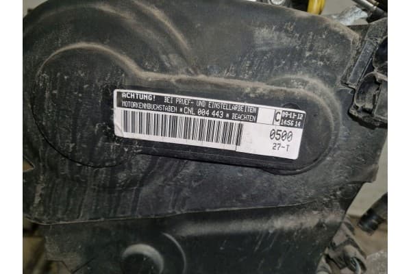 Motor Volkswagen Jetta VI 2013 usado 3