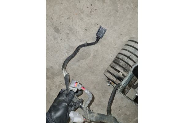 Motor Volkswagen Jetta VI 2013 usado 9