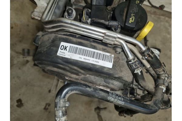 Motor Volkswagen Jetta VI 2013 usado 10