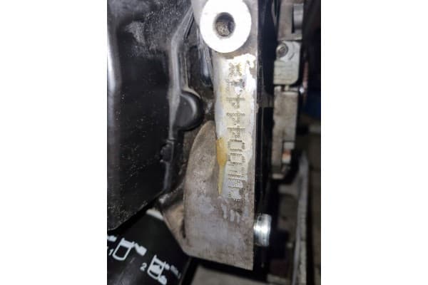 Motor Volkswagen Jetta VI 2013 usado 11