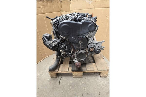 Motor Completo VW Skoda Seat Audi Cagb NR294N usado