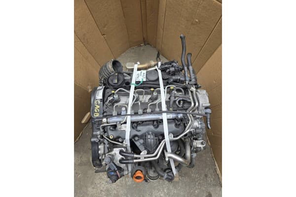 Motor Completo VW Skoda Seat Audi Cagb NR294N usado 2
