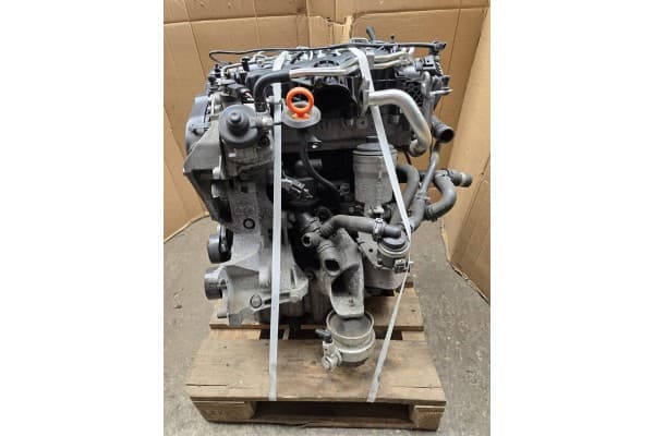 Motor Completo VW Skoda Seat Audi Cagb NR294N usado 3
